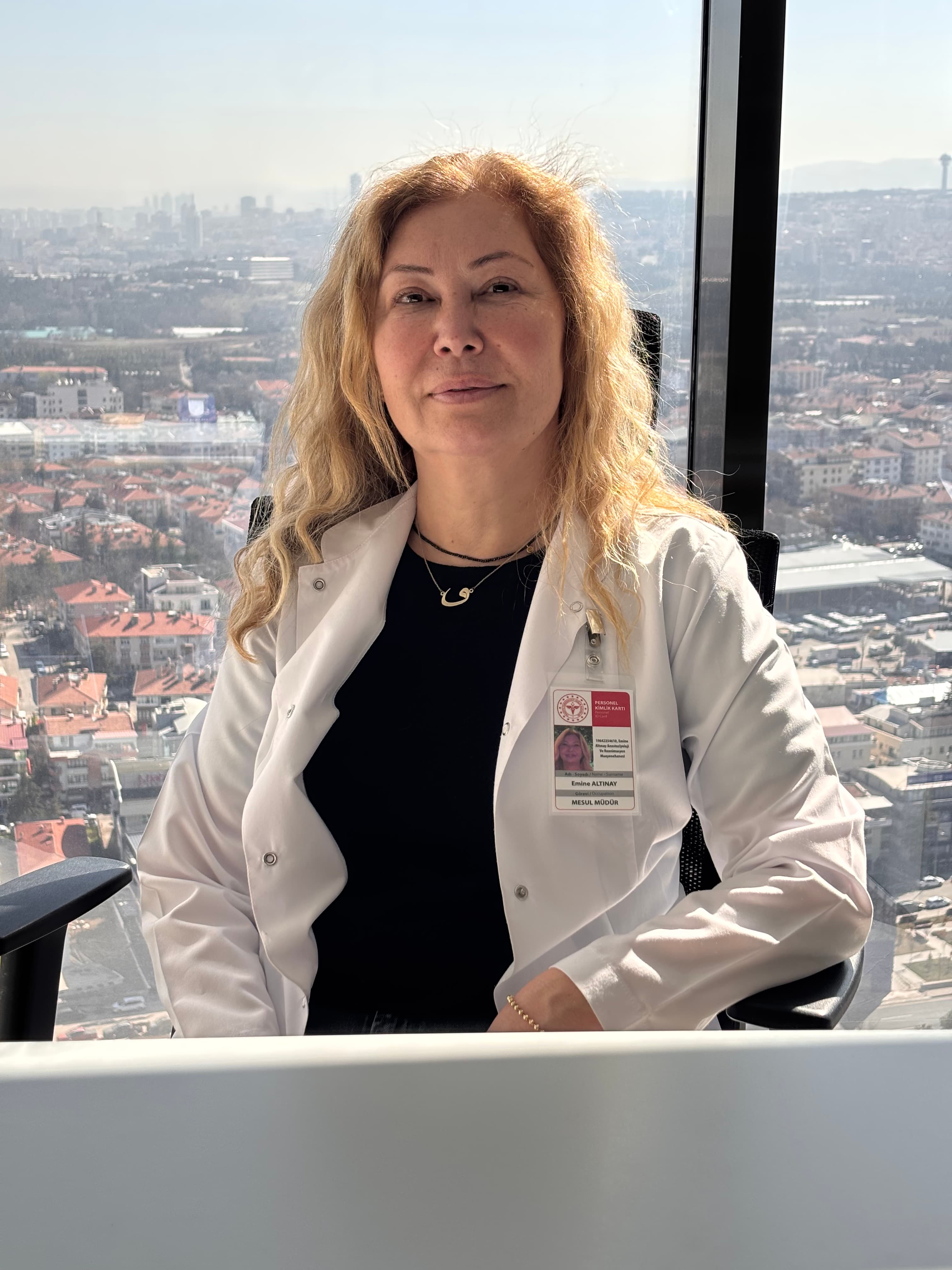 Uzm. Dr. Emine Altınay - Ankara Medikal Estetik, Dolgu ve Botoks Uygulamaları