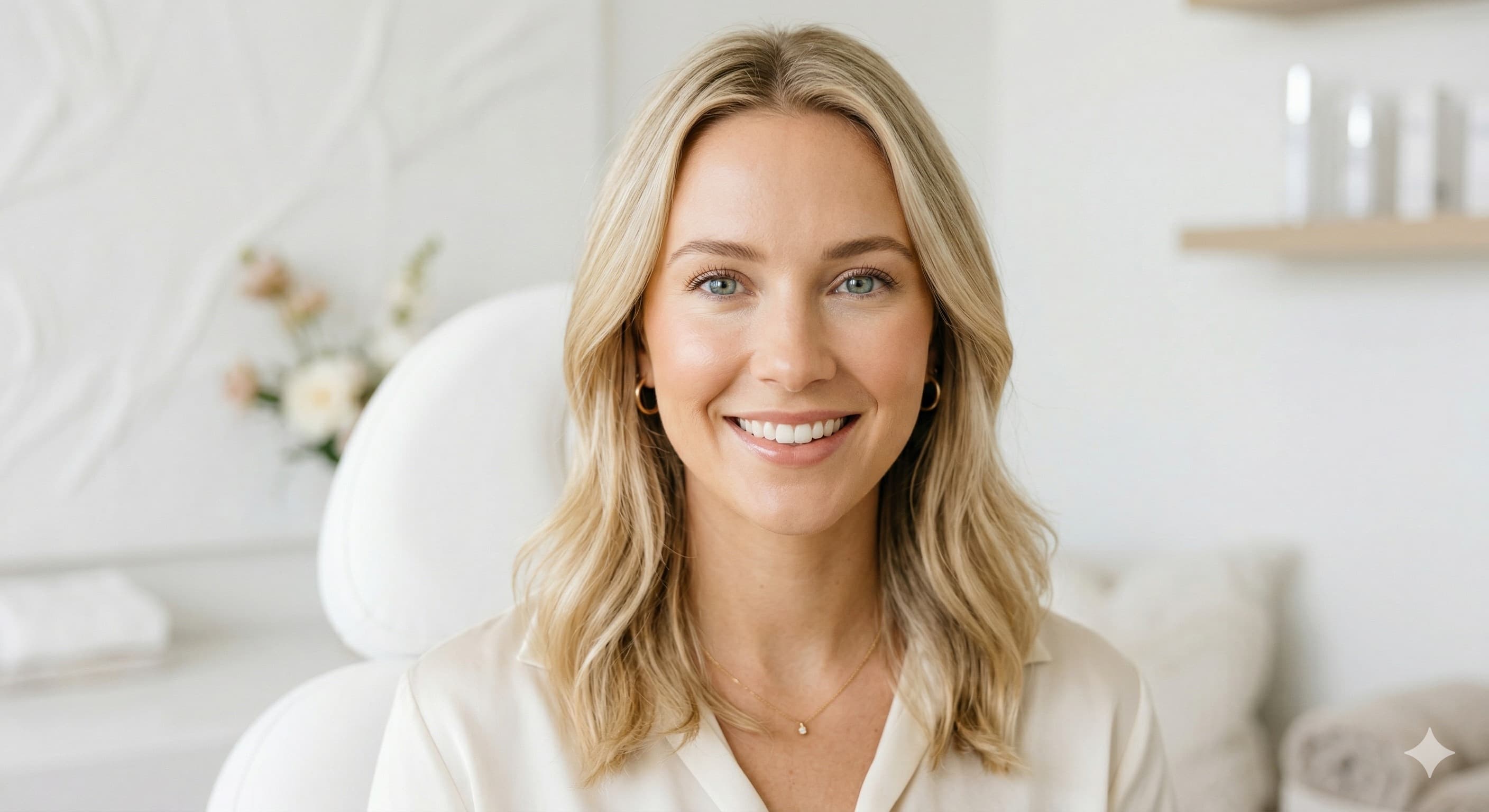 Göz Altı Işık Dolgusu